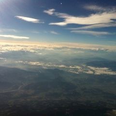 Flugwegposition um 13:16:38: Aufgenommen in der Nähe von Gemeinde Soboth, Österreich in 4669 Meter